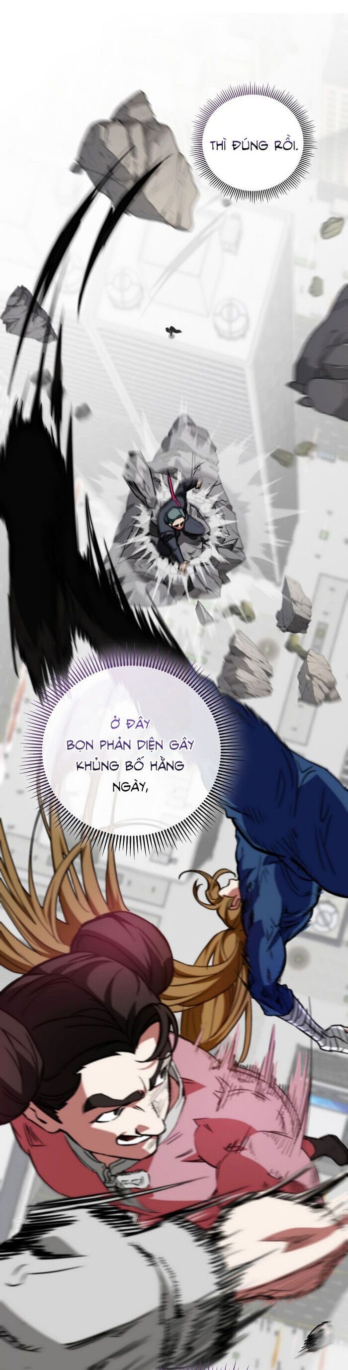Trở Thành Kẻ Phản Diện Mà Anh Hùng Ám Ảnh: Chapter 1