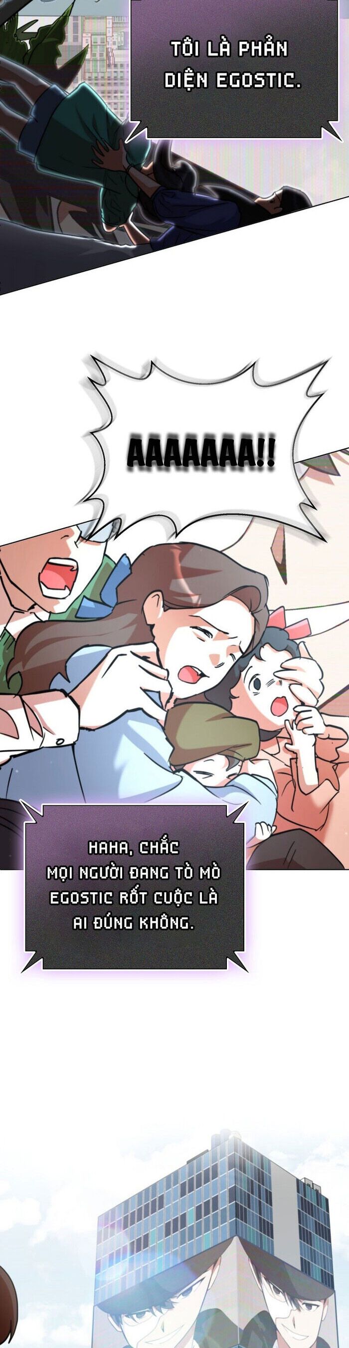 Trở Thành Kẻ Phản Diện Mà Anh Hùng Ám Ảnh: Chapter 1