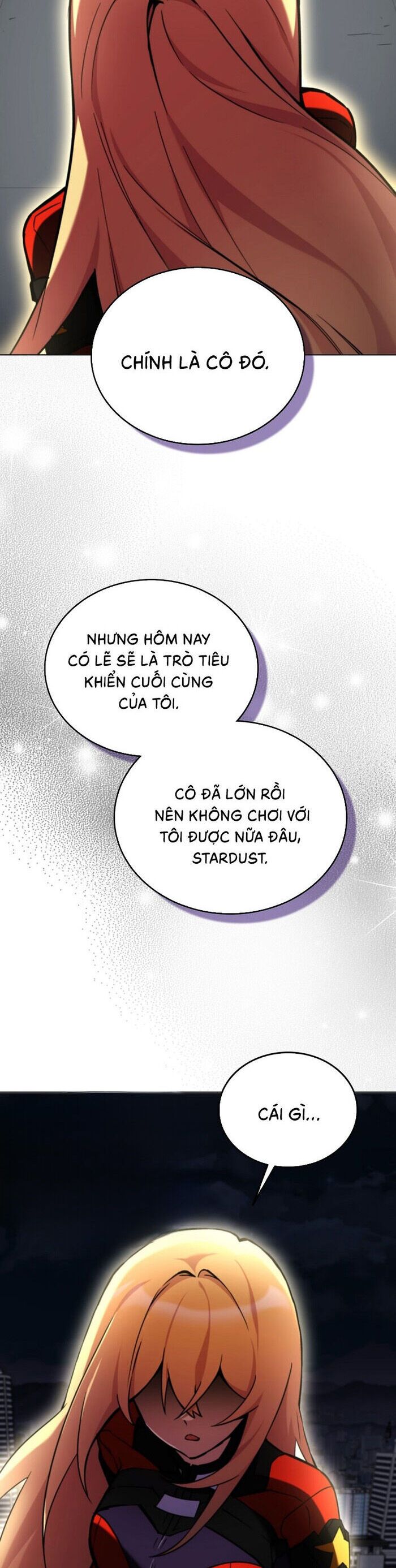 Trở Thành Kẻ Phản Diện Mà Anh Hùng Ám Ảnh: Chapter 1