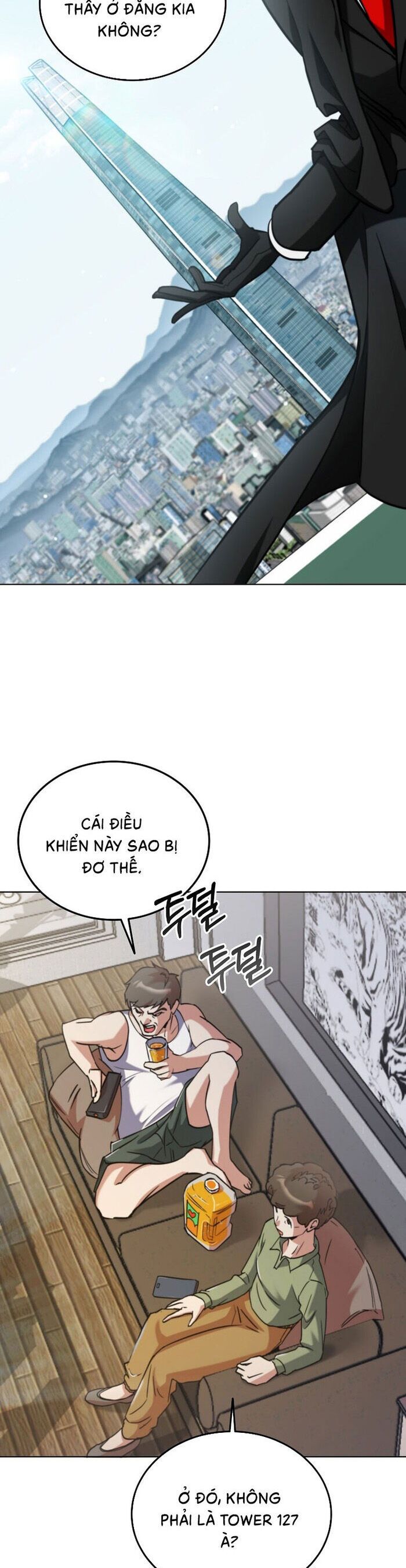 Trở Thành Kẻ Phản Diện Mà Anh Hùng Ám Ảnh: Chapter 1