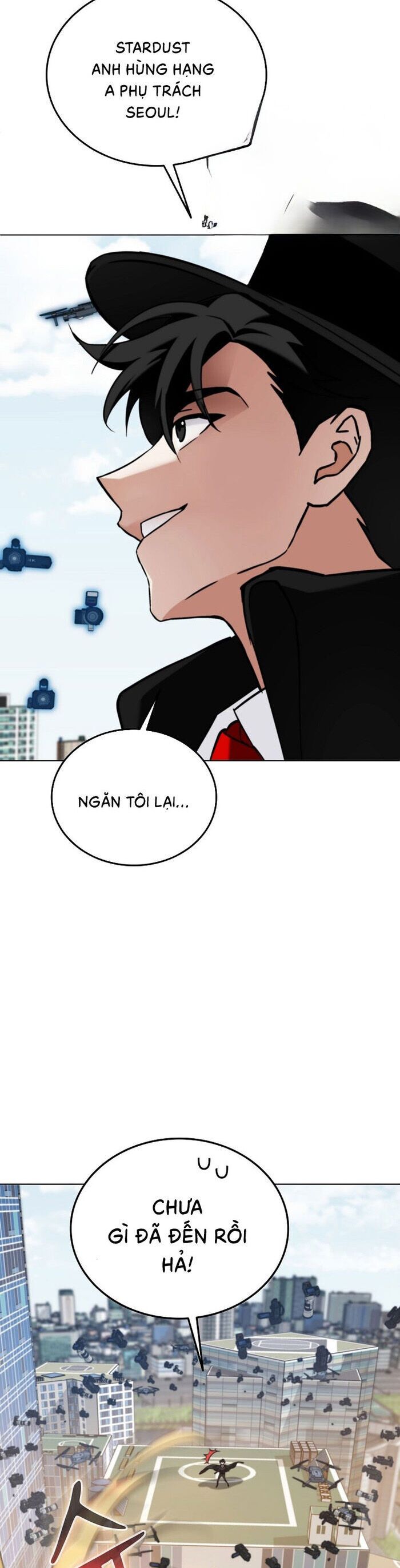 Trở Thành Kẻ Phản Diện Mà Anh Hùng Ám Ảnh: Chapter 1
