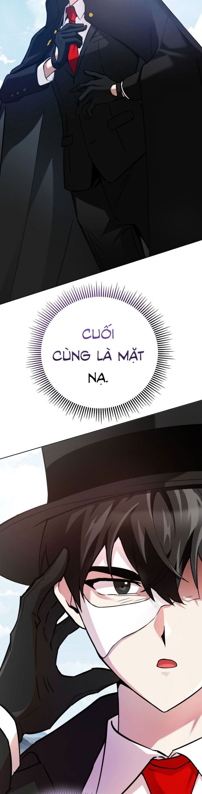 Trở Thành Kẻ Phản Diện Mà Anh Hùng Ám Ảnh: Chapter 1