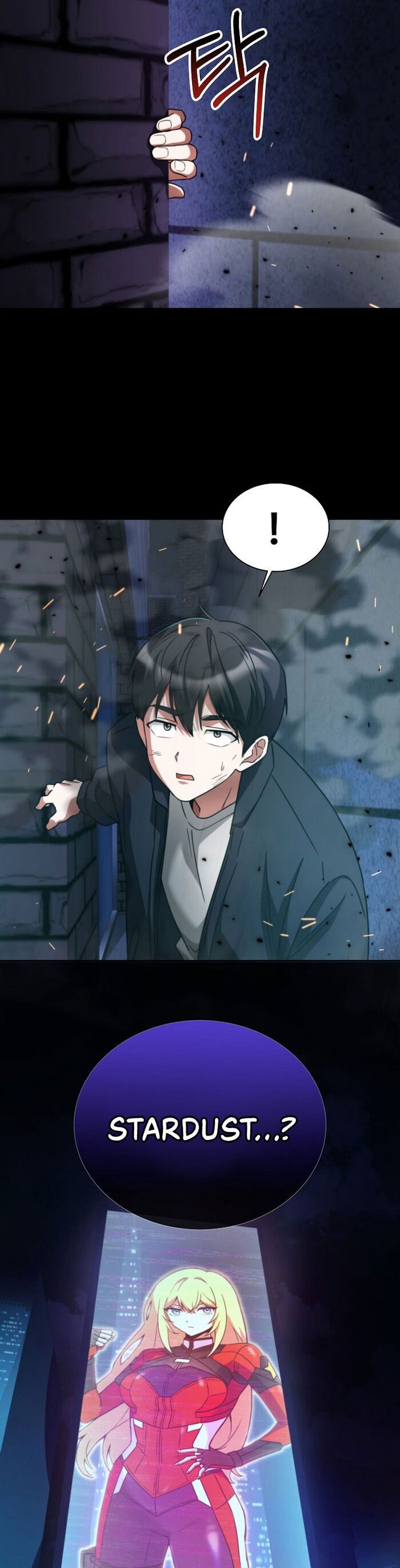 Trở Thành Kẻ Phản Diện Mà Anh Hùng Ám Ảnh: Chapter 1