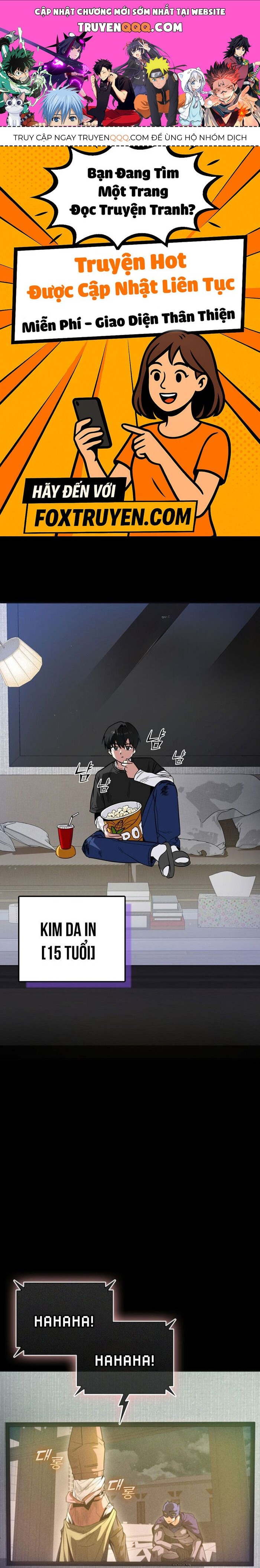 Trở Thành Kẻ Phản Diện Mà Anh Hùng Ám Ảnh: Chapter 2