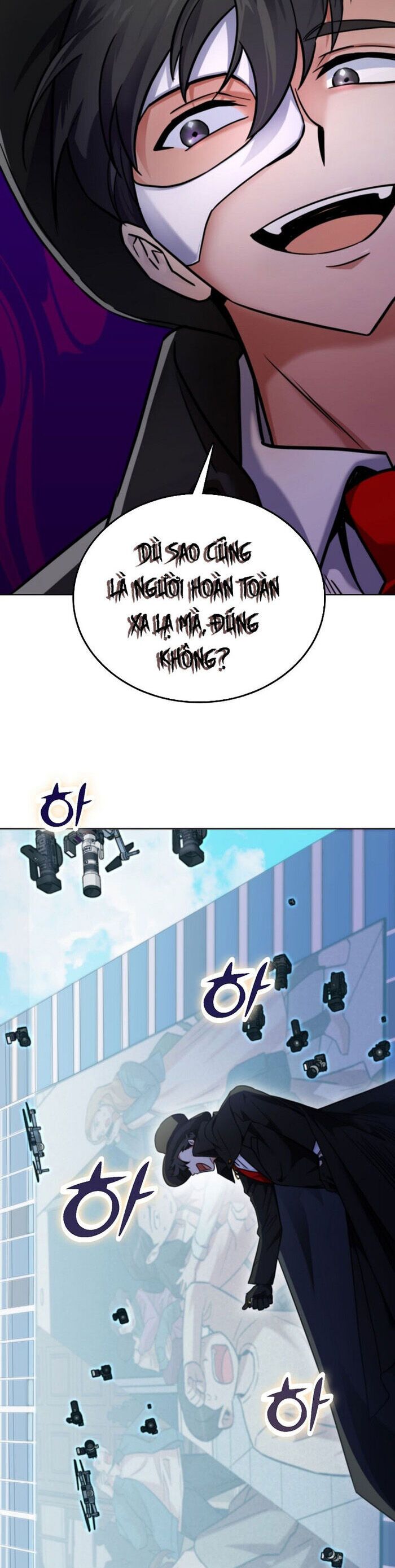 Trở Thành Kẻ Phản Diện Mà Anh Hùng Ám Ảnh: Chapter 2
