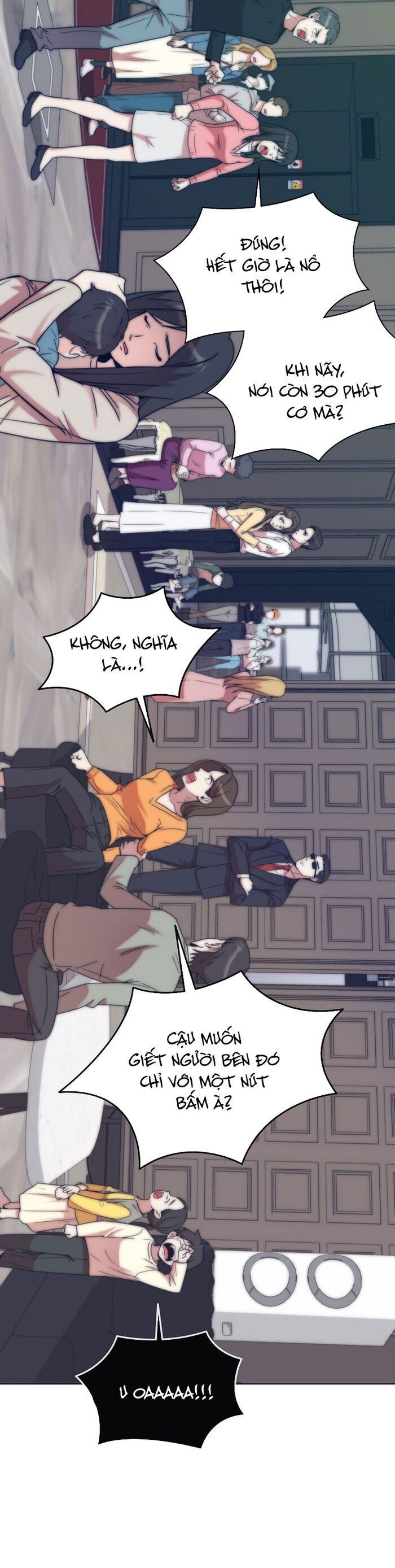Trở Thành Kẻ Phản Diện Mà Anh Hùng Ám Ảnh: Chapter 2