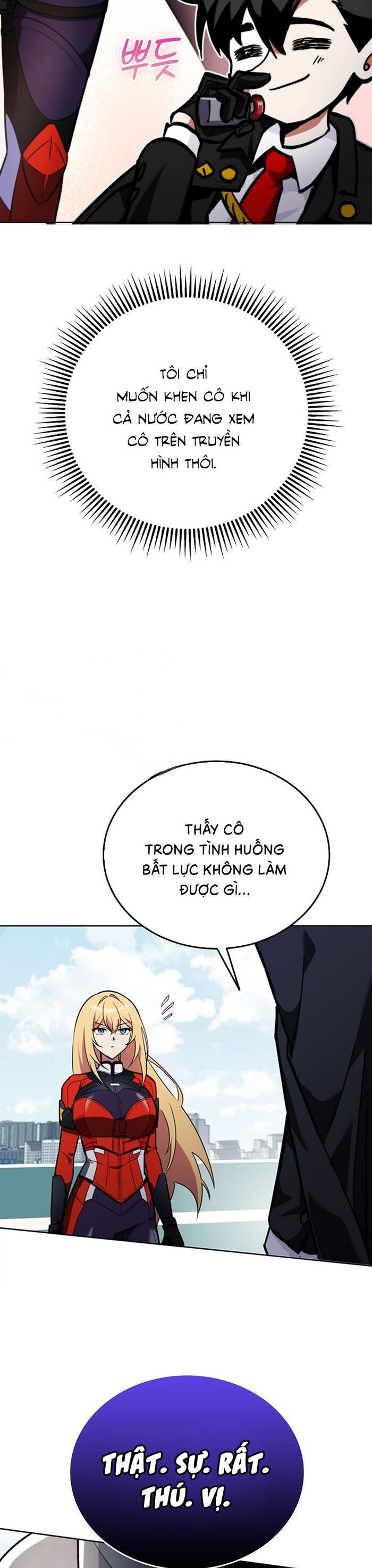 Trở Thành Kẻ Phản Diện Mà Anh Hùng Ám Ảnh: Chapter 2