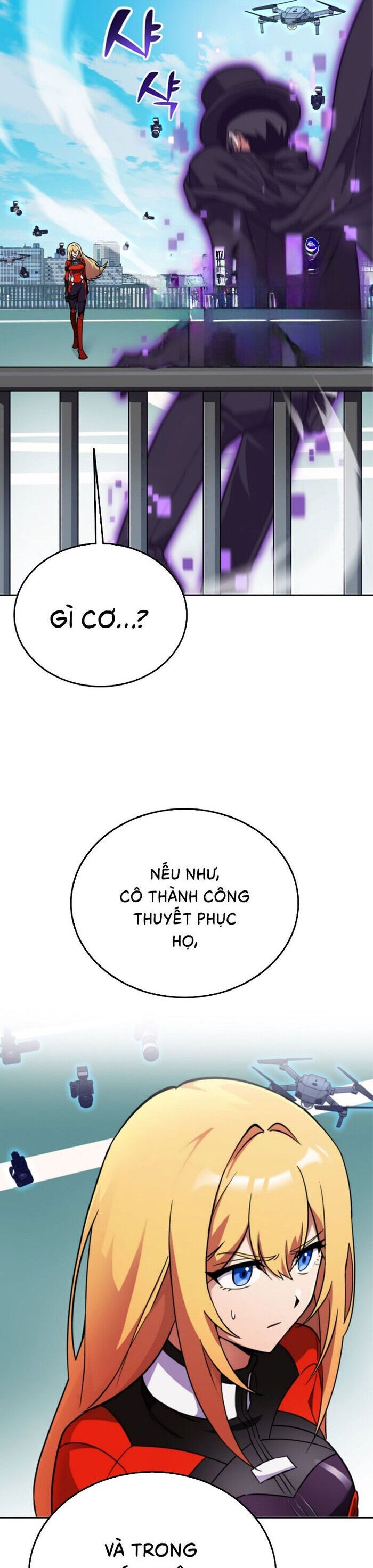 Trở Thành Kẻ Phản Diện Mà Anh Hùng Ám Ảnh: Chapter 2