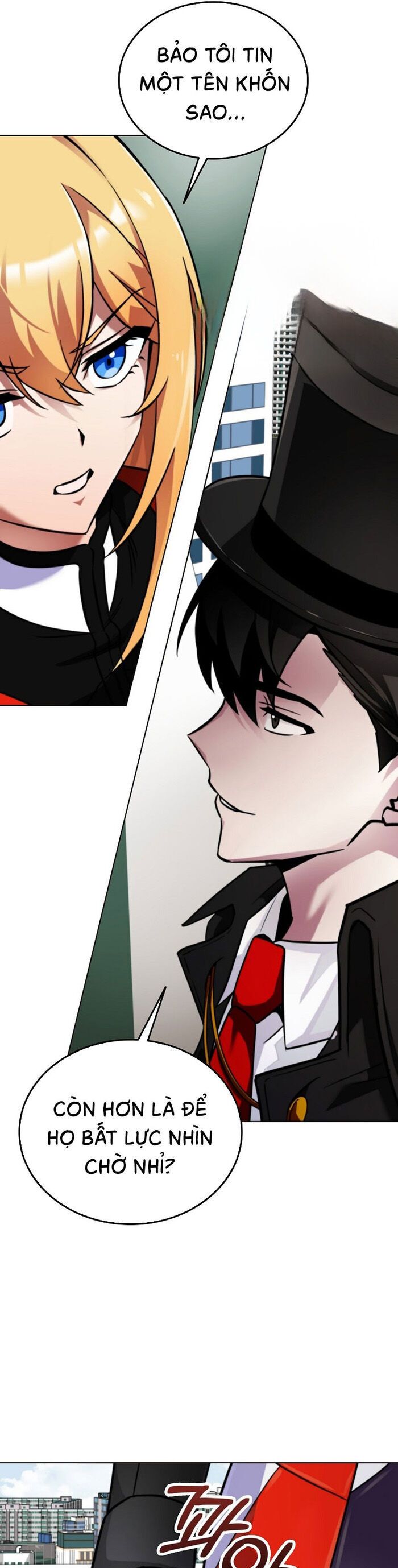 Trở Thành Kẻ Phản Diện Mà Anh Hùng Ám Ảnh: Chapter 2