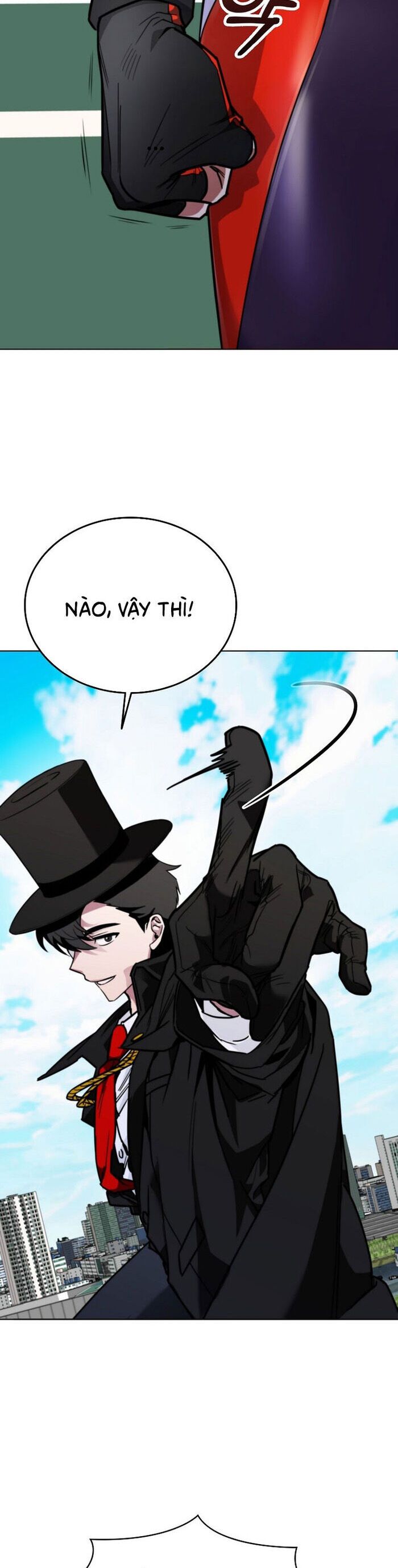 Trở Thành Kẻ Phản Diện Mà Anh Hùng Ám Ảnh: Chapter 2
