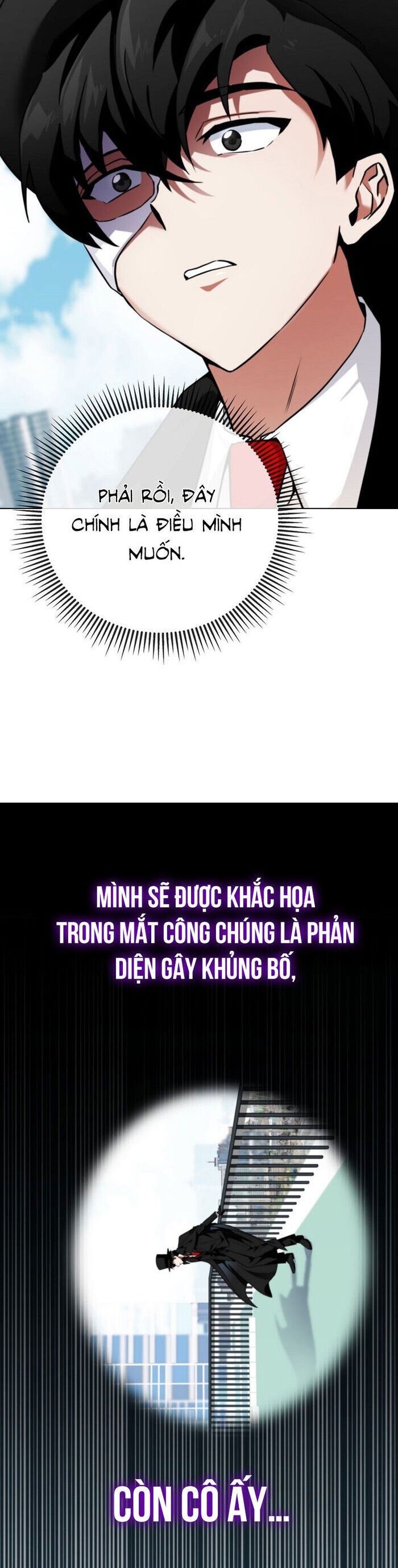 Trở Thành Kẻ Phản Diện Mà Anh Hùng Ám Ảnh: Chapter 2