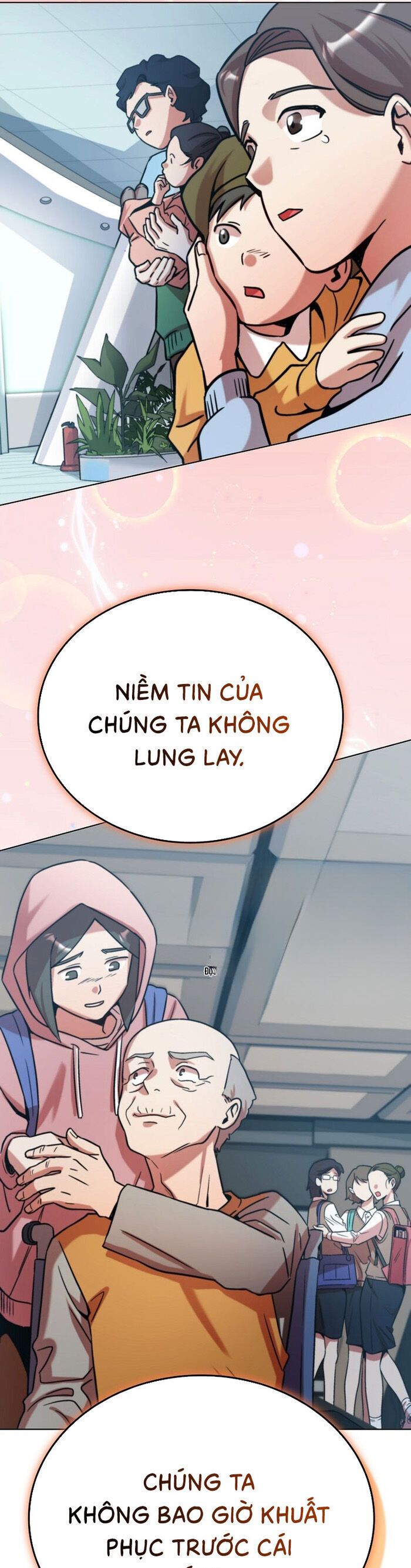 Trở Thành Kẻ Phản Diện Mà Anh Hùng Ám Ảnh: Chapter 2
