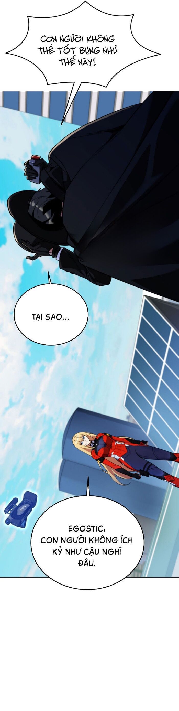 Trở Thành Kẻ Phản Diện Mà Anh Hùng Ám Ảnh: Chapter 2