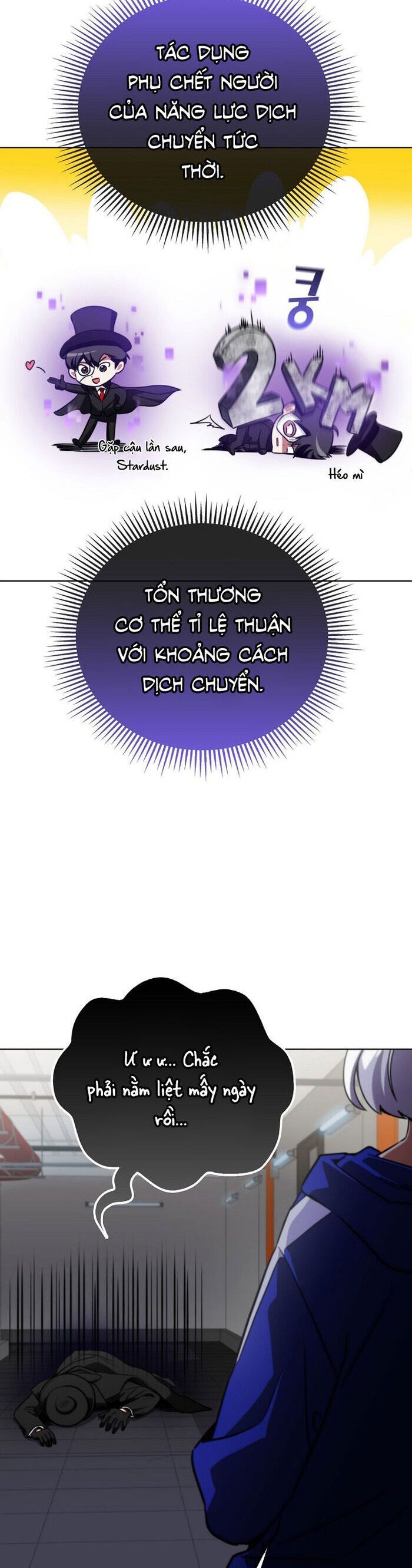 Trở Thành Kẻ Phản Diện Mà Anh Hùng Ám Ảnh: Chapter 2