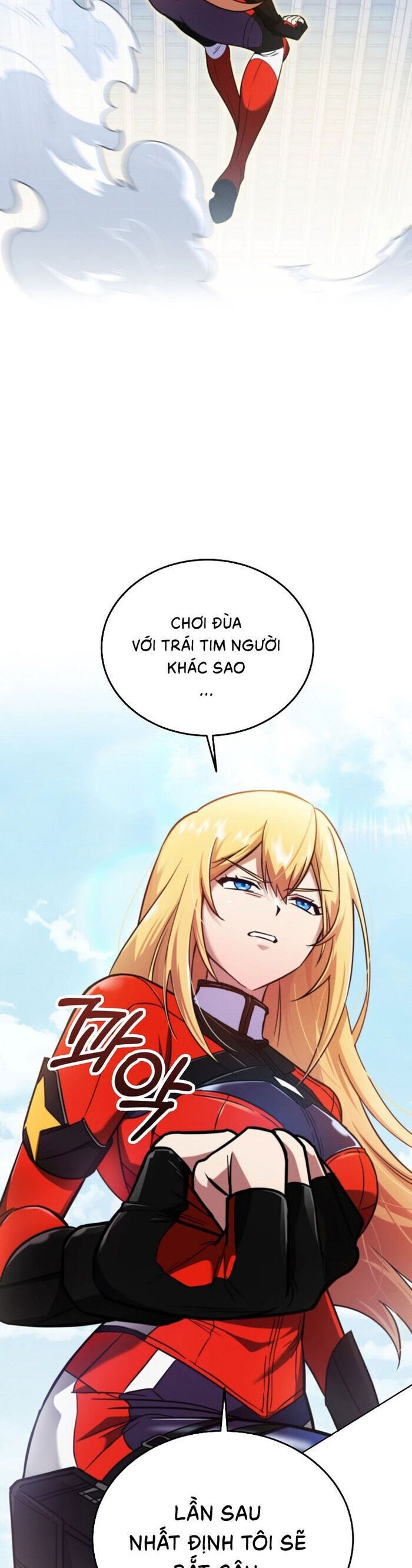 Trở Thành Kẻ Phản Diện Mà Anh Hùng Ám Ảnh: Chapter 2