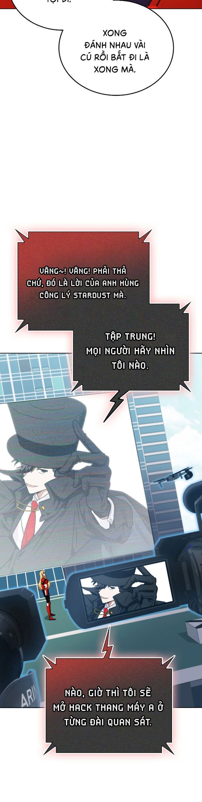 Trở Thành Kẻ Phản Diện Mà Anh Hùng Ám Ảnh: Chapter 2