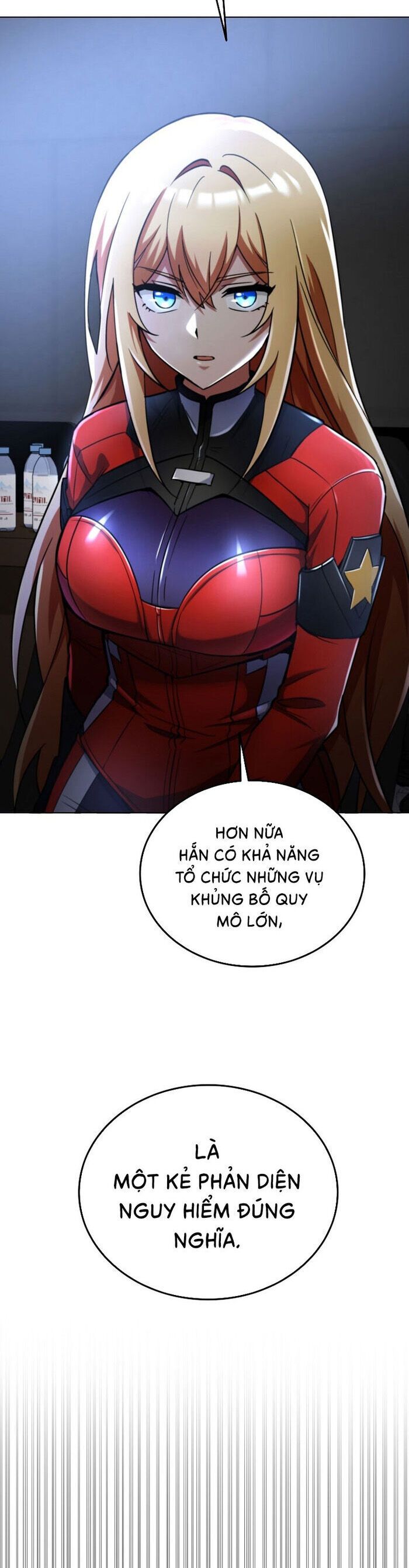 Trở Thành Kẻ Phản Diện Mà Anh Hùng Ám Ảnh: Chapter 3