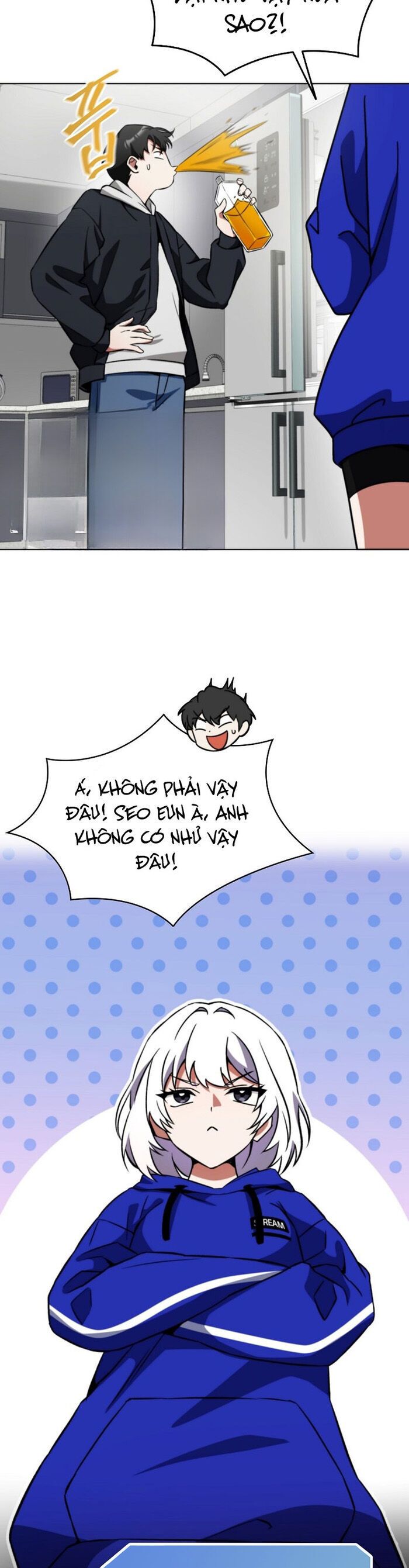 Trở Thành Kẻ Phản Diện Mà Anh Hùng Ám Ảnh: Chapter 3