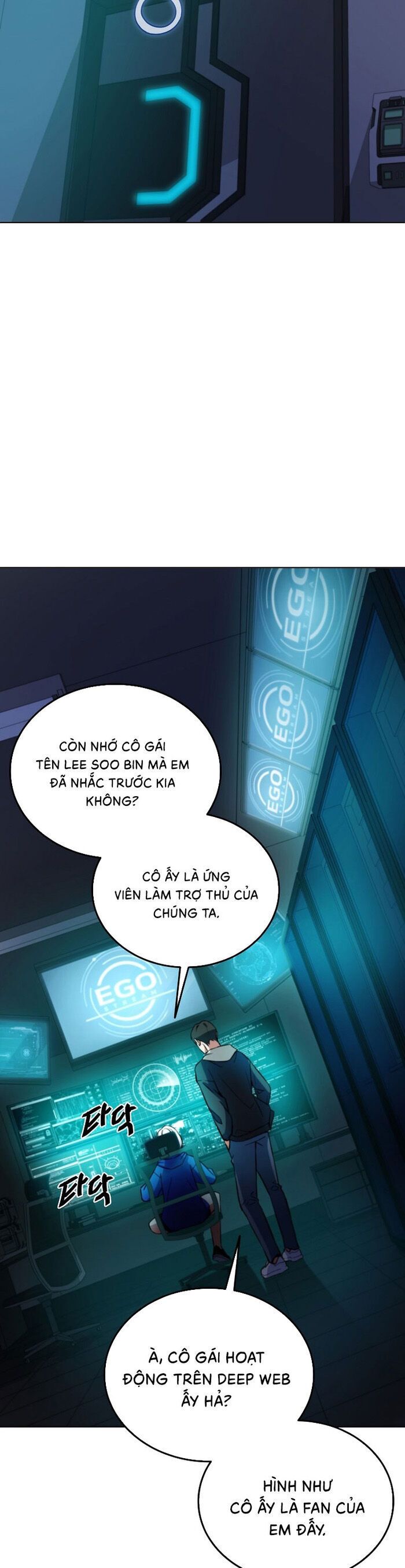 Trở Thành Kẻ Phản Diện Mà Anh Hùng Ám Ảnh: Chapter 3