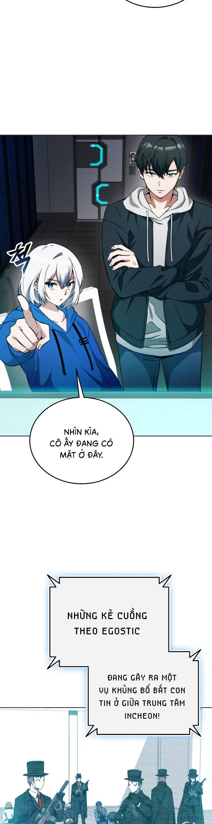 Trở Thành Kẻ Phản Diện Mà Anh Hùng Ám Ảnh: Chapter 3