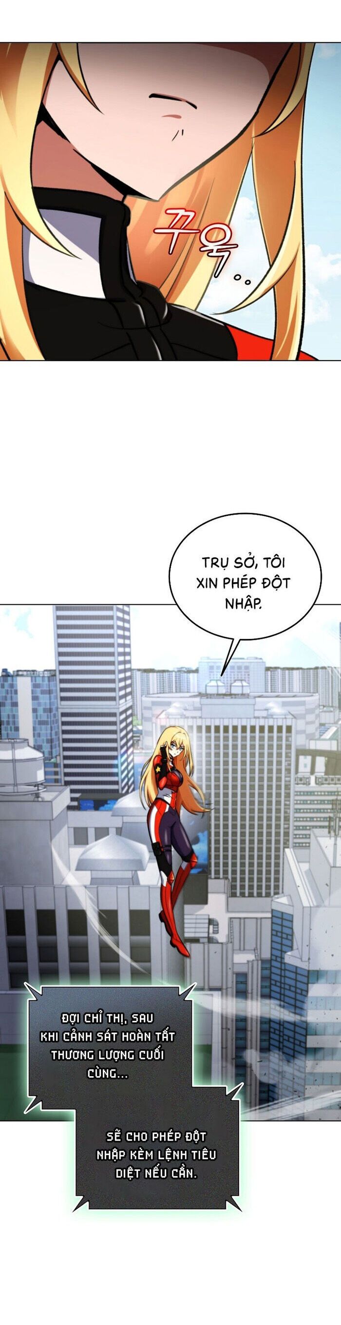 Trở Thành Kẻ Phản Diện Mà Anh Hùng Ám Ảnh: Chapter 3