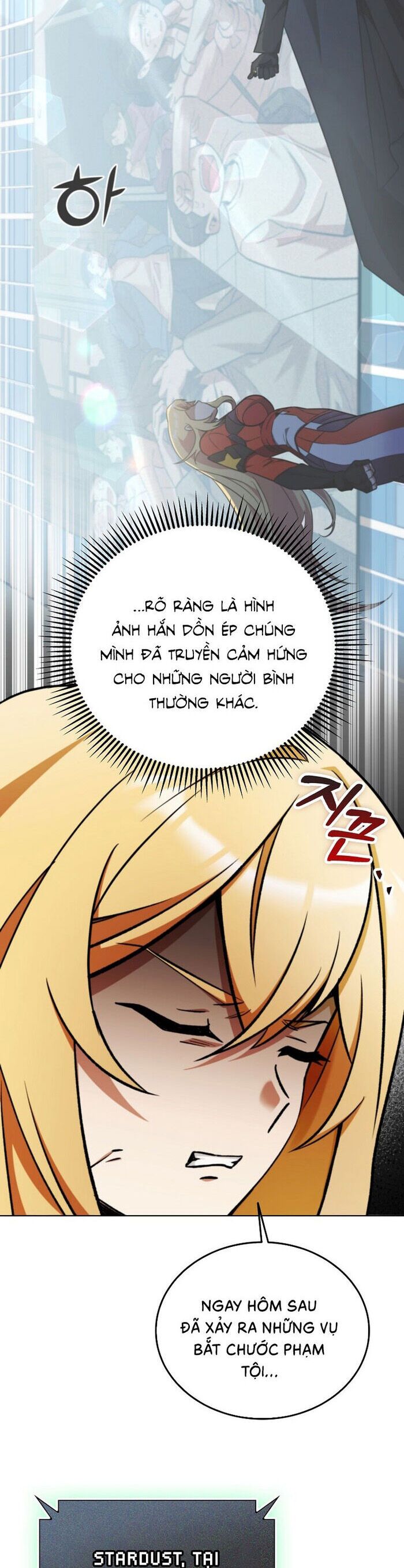 Trở Thành Kẻ Phản Diện Mà Anh Hùng Ám Ảnh: Chapter 3