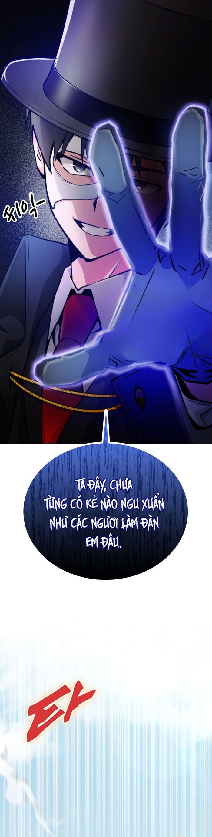 Trở Thành Kẻ Phản Diện Mà Anh Hùng Ám Ảnh: Chapter 3