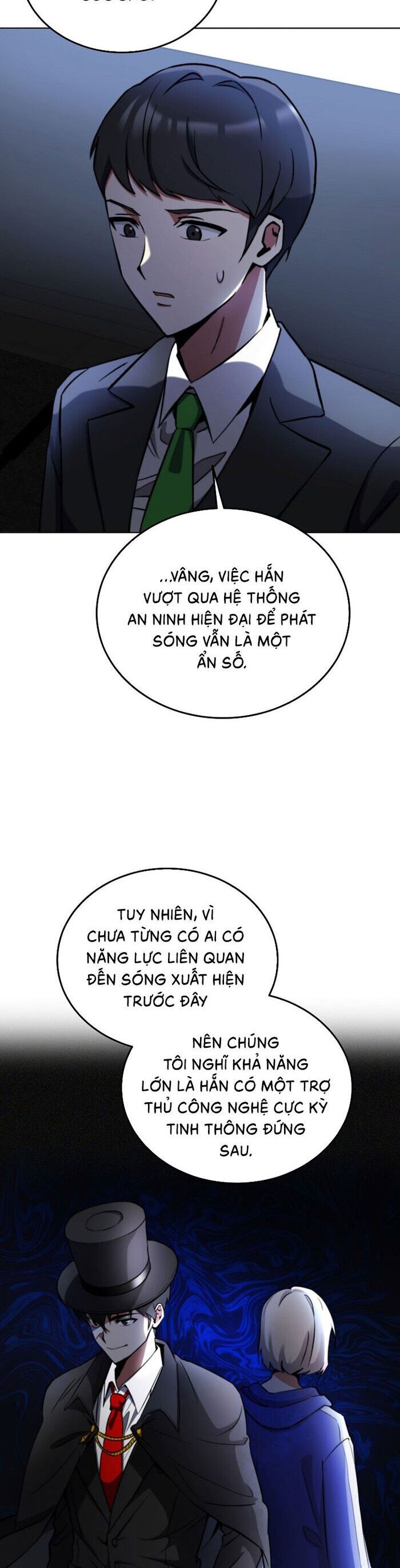 Trở Thành Kẻ Phản Diện Mà Anh Hùng Ám Ảnh: Chapter 3