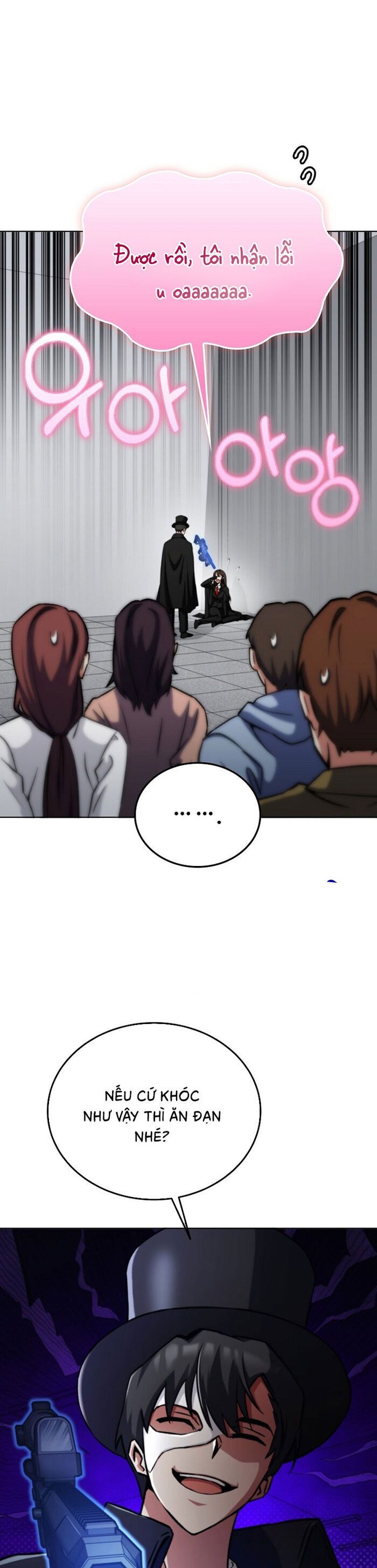 Trở Thành Kẻ Phản Diện Mà Anh Hùng Ám Ảnh: Chapter 3