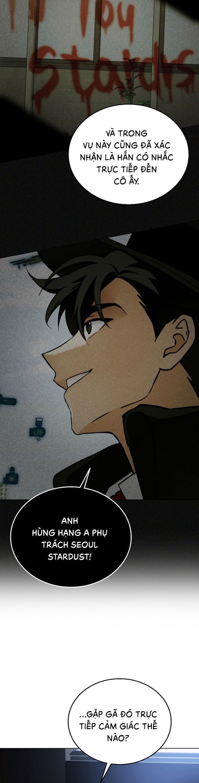 Trở Thành Kẻ Phản Diện Mà Anh Hùng Ám Ảnh: Chapter 3