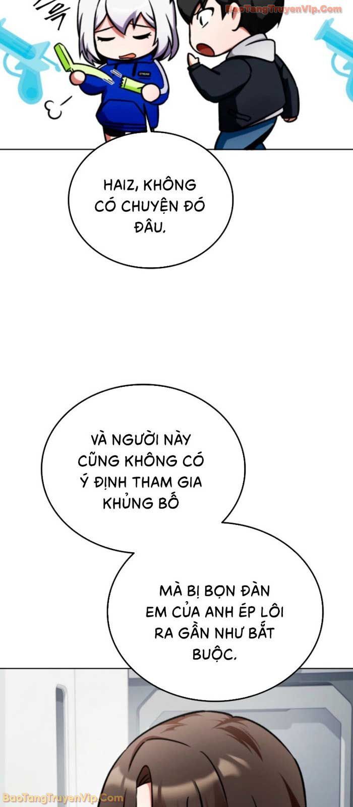 Trở Thành Kẻ Phản Diện Mà Anh Hùng Ám Ảnh: Chapter 4