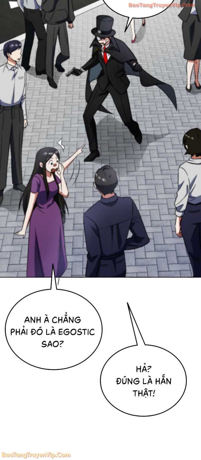 Trở Thành Kẻ Phản Diện Mà Anh Hùng Ám Ảnh: Chapter 5