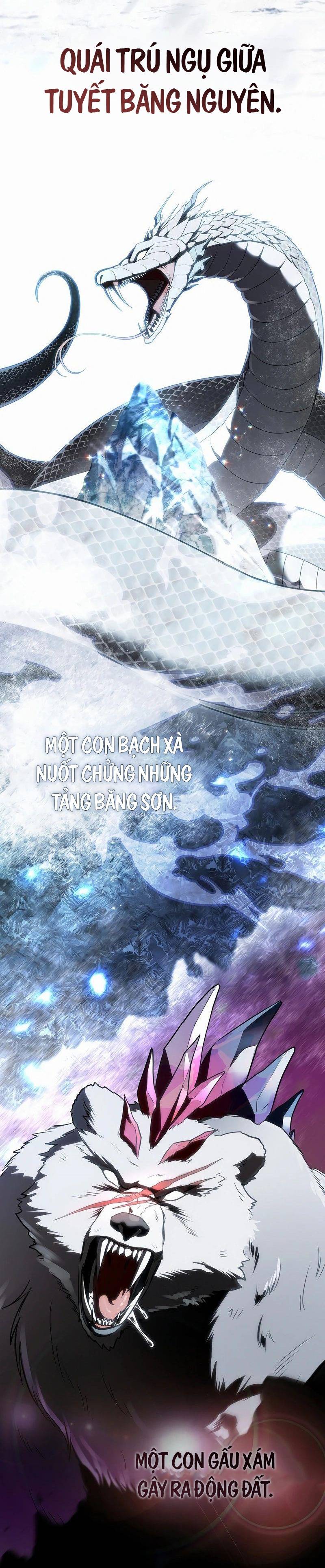 Trở Thành Man Di Ở Thế Giới Fantasy: Chapter 1