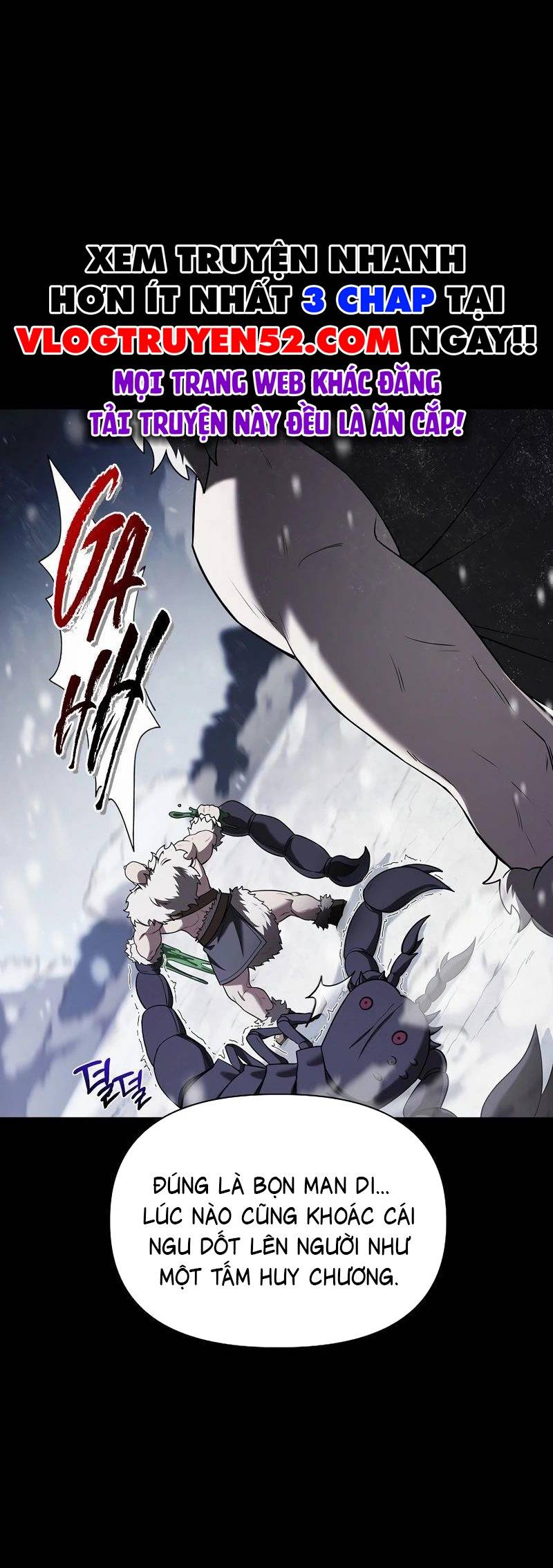 Trở Thành Man Di Ở Thế Giới Fantasy: Chapter 1