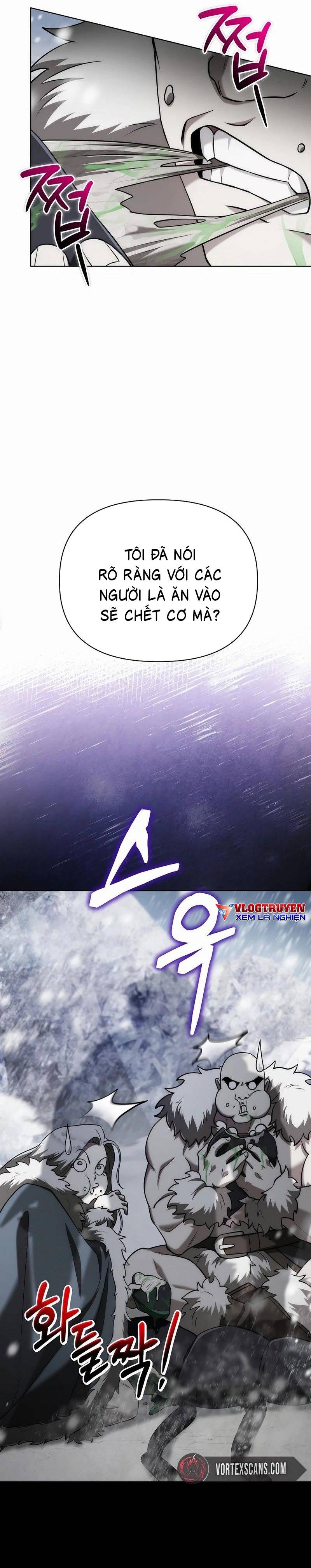 Trở Thành Man Di Ở Thế Giới Fantasy: Chapter 1