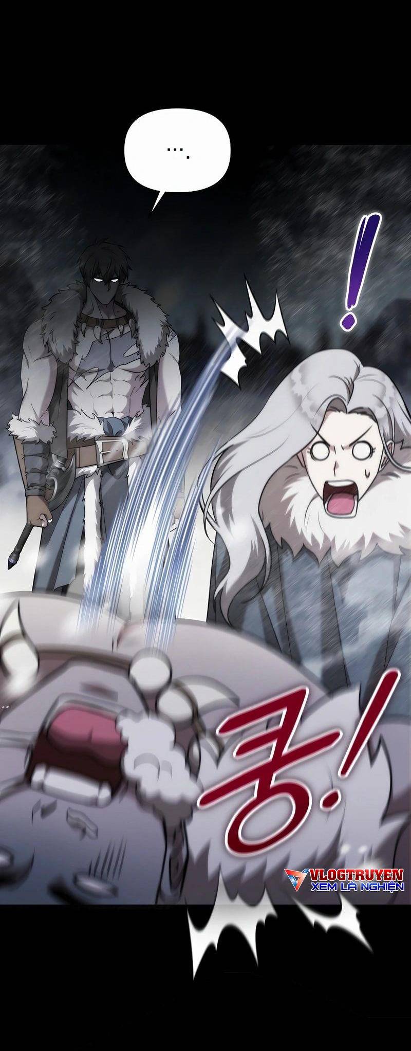 Trở Thành Man Di Ở Thế Giới Fantasy: Chapter 1