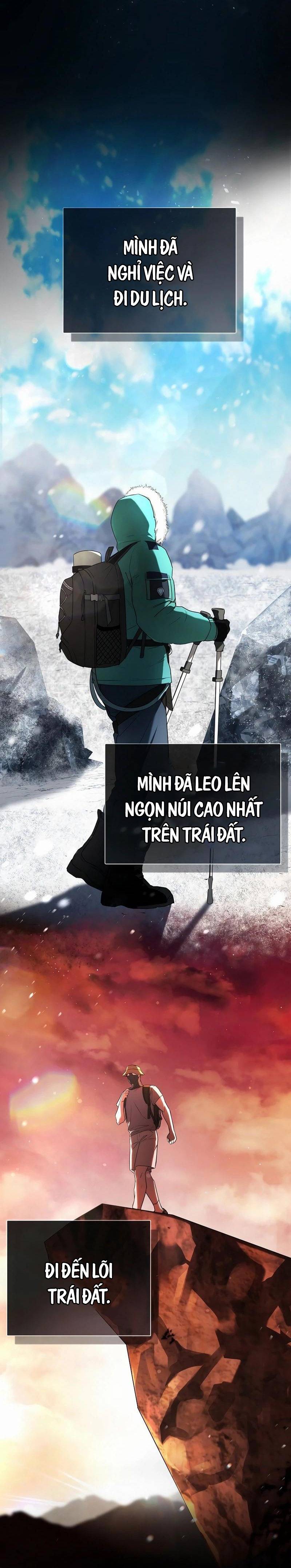 Trở Thành Man Di Ở Thế Giới Fantasy: Chapter 1