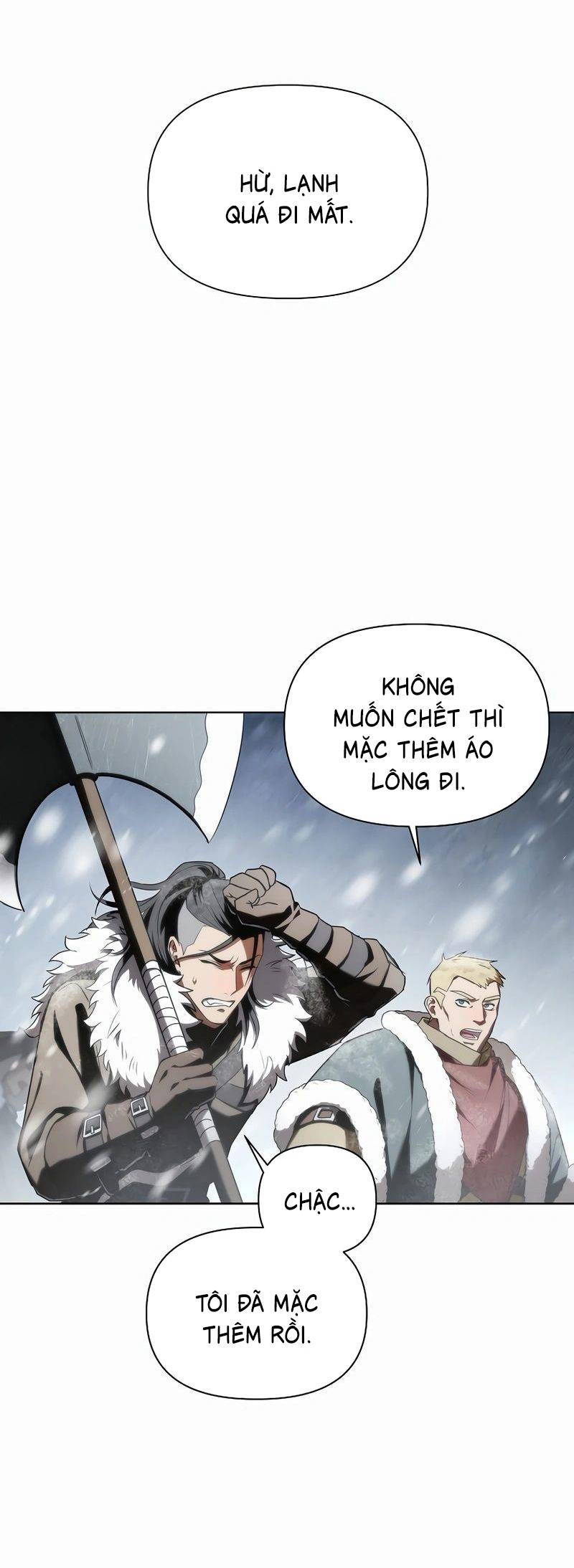 Trở Thành Man Di Ở Thế Giới Fantasy: Chapter 1