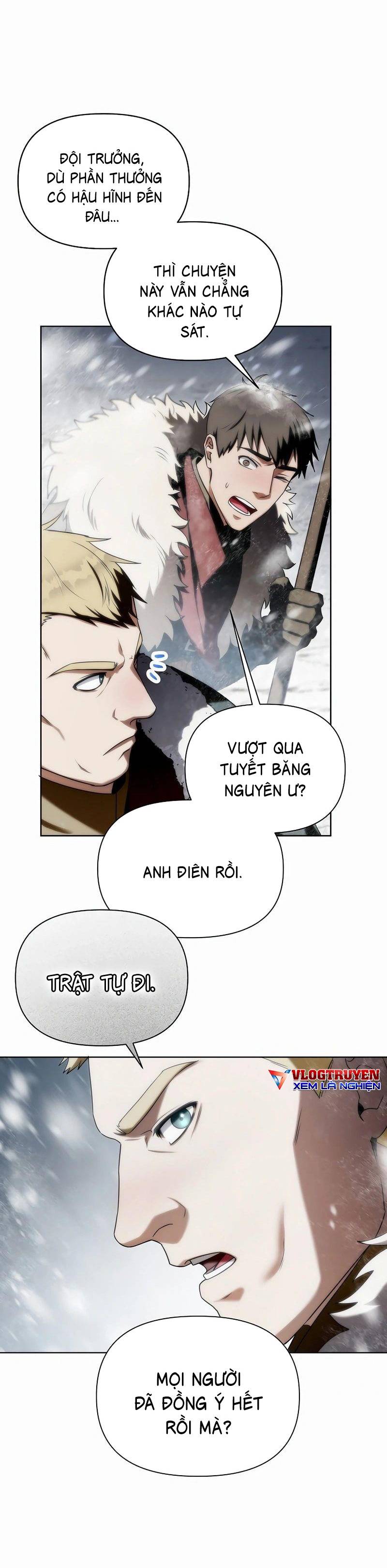 Trở Thành Man Di Ở Thế Giới Fantasy: Chapter 1
