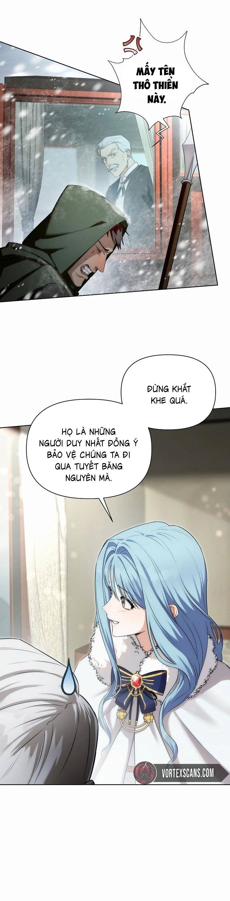 Trở Thành Man Di Ở Thế Giới Fantasy: Chapter 1