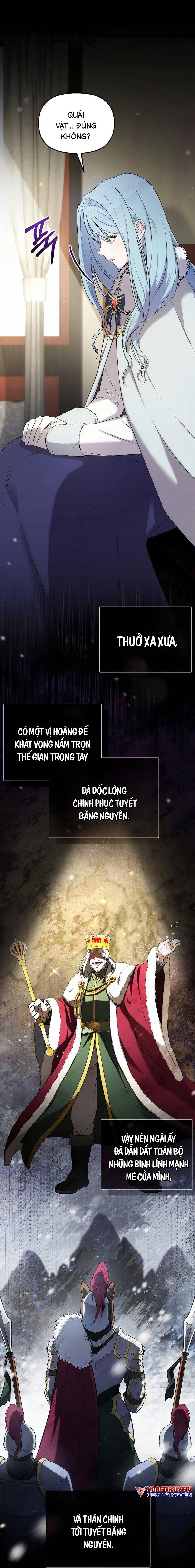 Trở Thành Man Di Ở Thế Giới Fantasy: Chapter 1