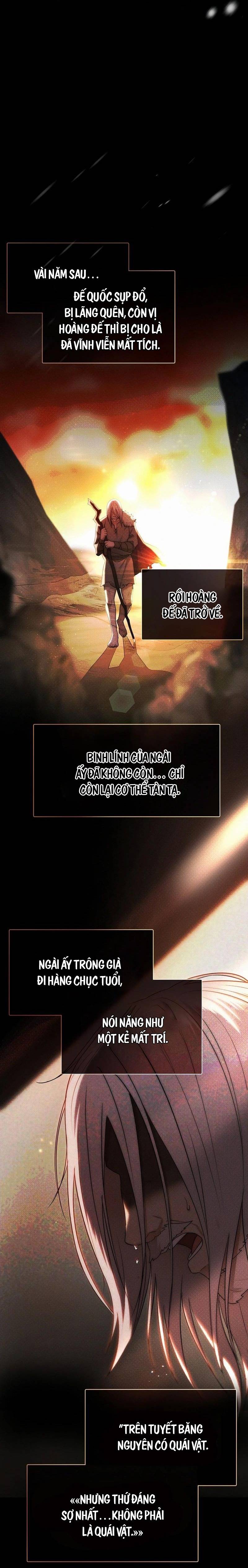 Trở Thành Man Di Ở Thế Giới Fantasy: Chapter 1