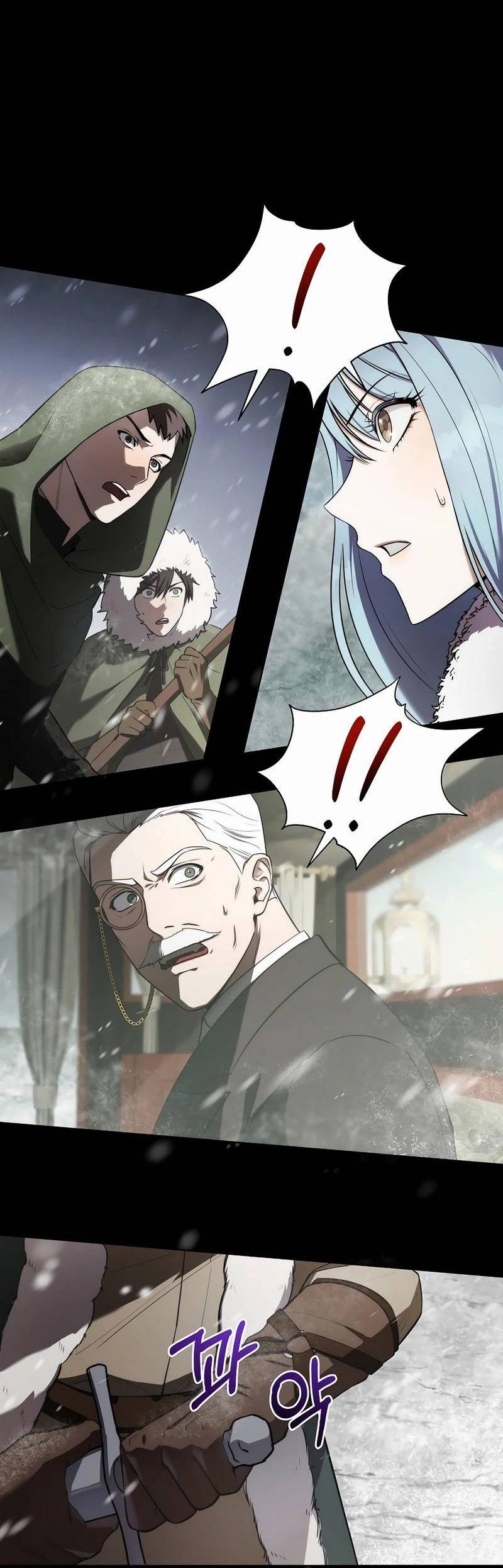 Trở Thành Man Di Ở Thế Giới Fantasy: Chapter 1