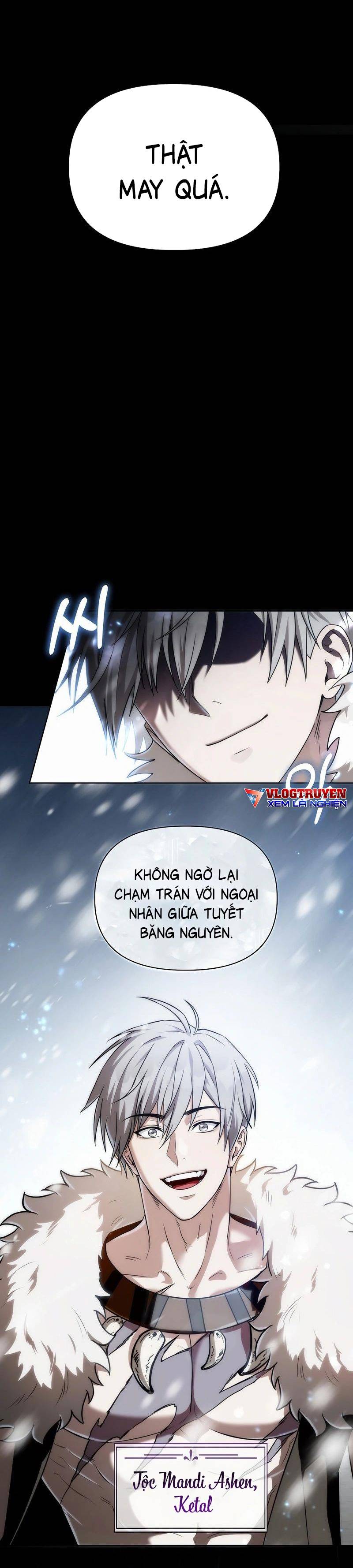 Trở Thành Man Di Ở Thế Giới Fantasy: Chapter 1