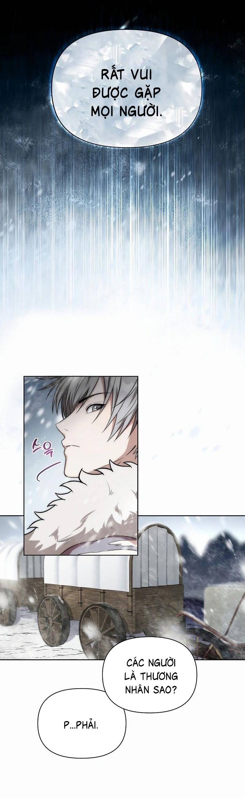 Trở Thành Man Di Ở Thế Giới Fantasy: Chapter 1