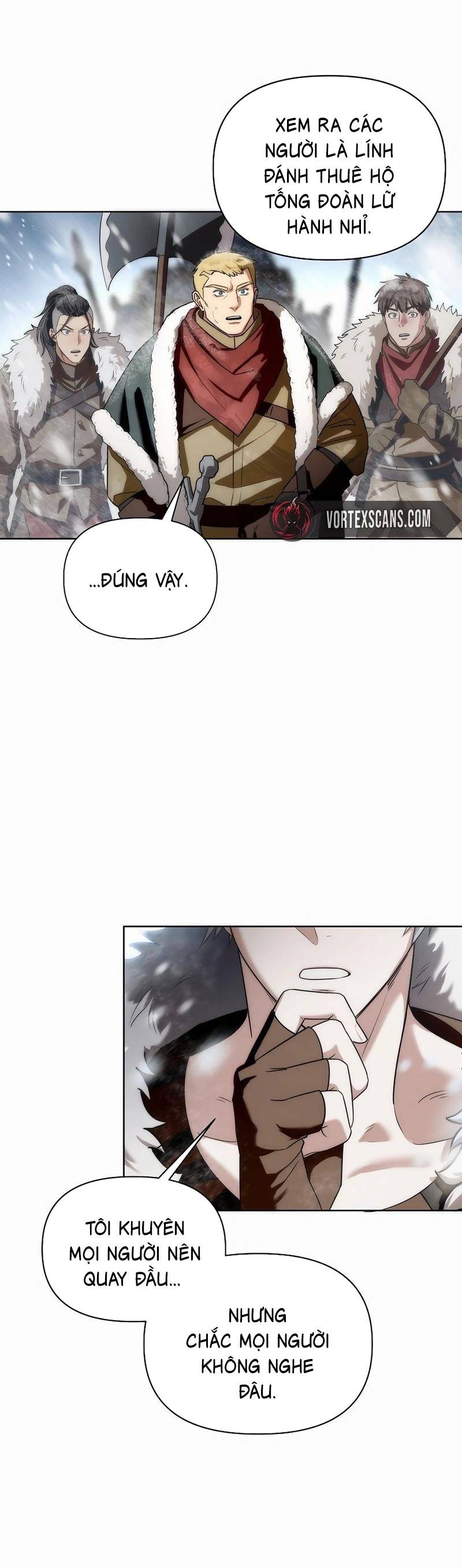 Trở Thành Man Di Ở Thế Giới Fantasy: Chapter 1