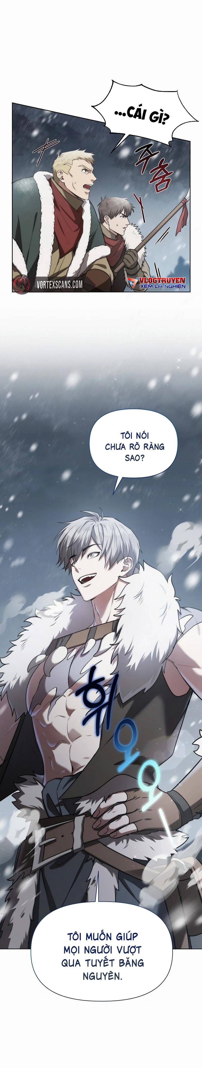 Trở Thành Man Di Ở Thế Giới Fantasy: Chapter 1