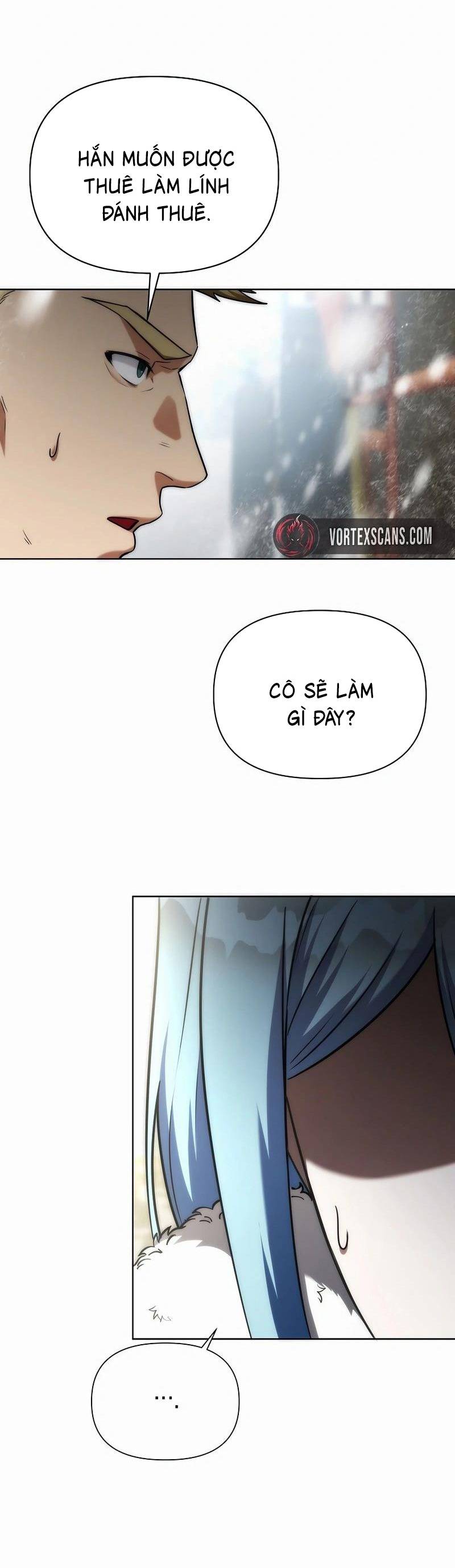 Trở Thành Man Di Ở Thế Giới Fantasy: Chapter 1