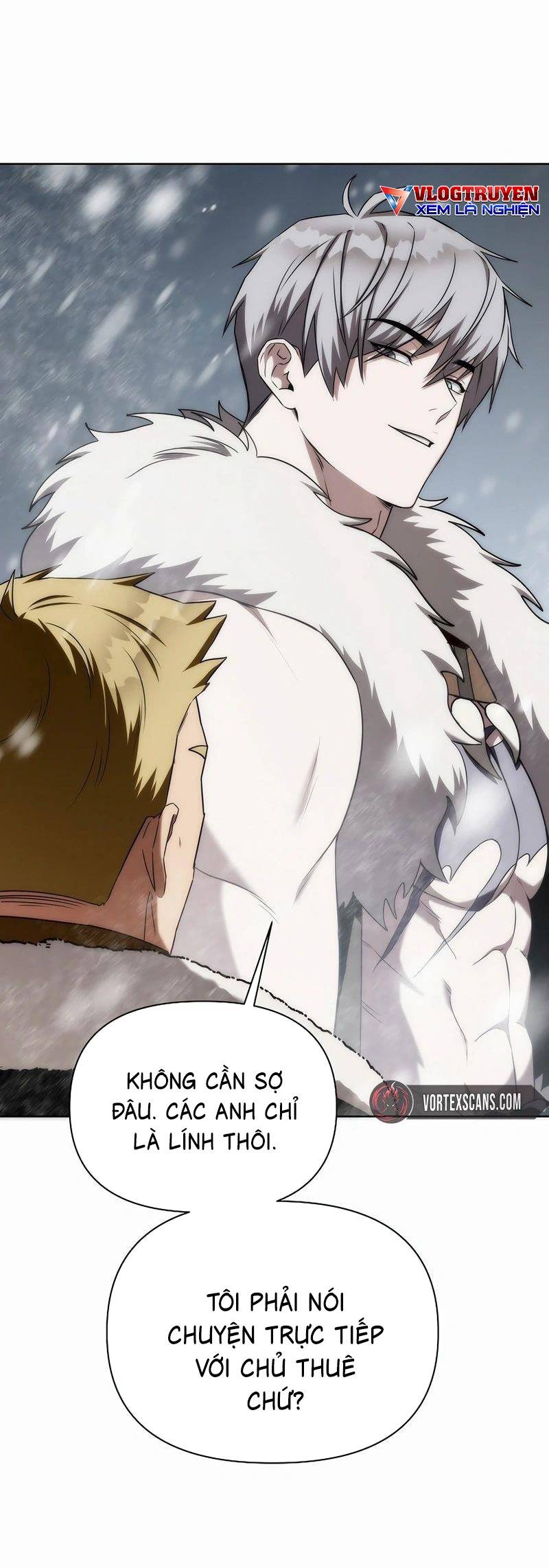 Trở Thành Man Di Ở Thế Giới Fantasy: Chapter 1