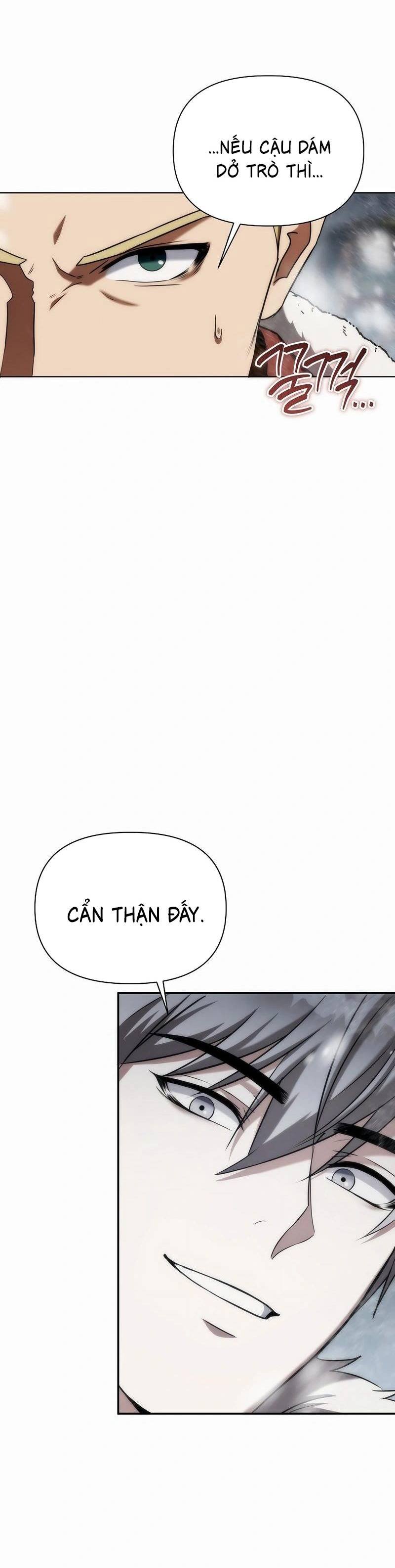 Trở Thành Man Di Ở Thế Giới Fantasy: Chapter 1